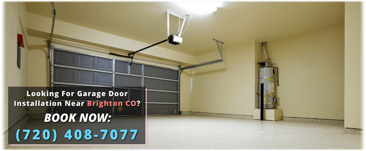 Garage Door Installation Brighton CO