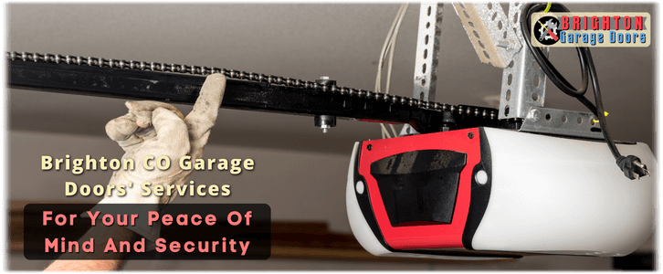 Garage Door Maintenance Brighton CO