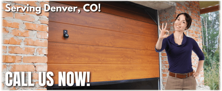 Garage Door Repair Denver CO
