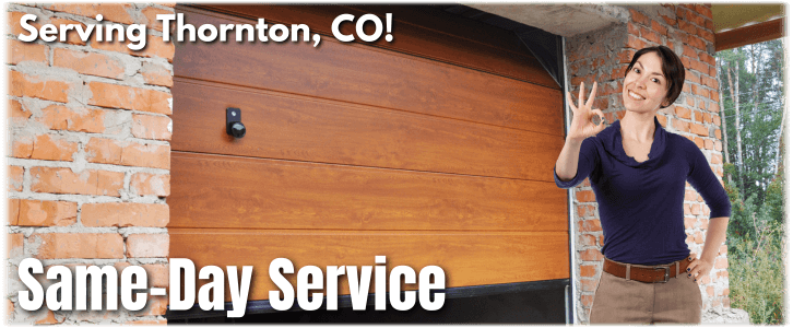 Garage Door Repair Thornton CO
