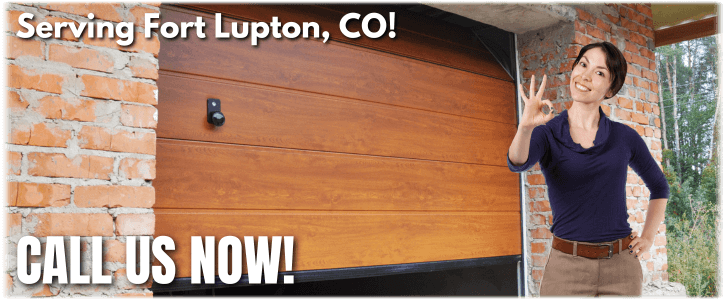 Garage Door Repair Fort Lupton CO