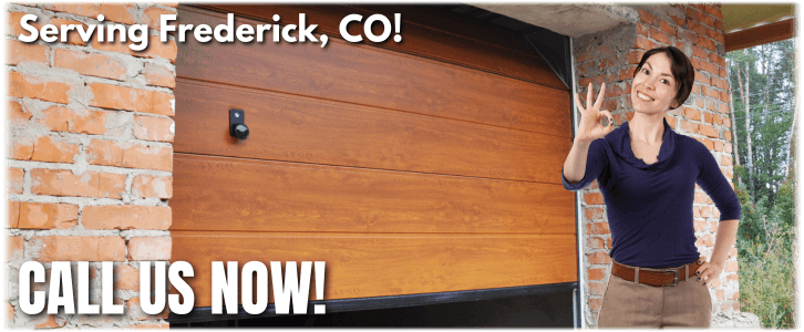 Garage Door Repair Frederick CO